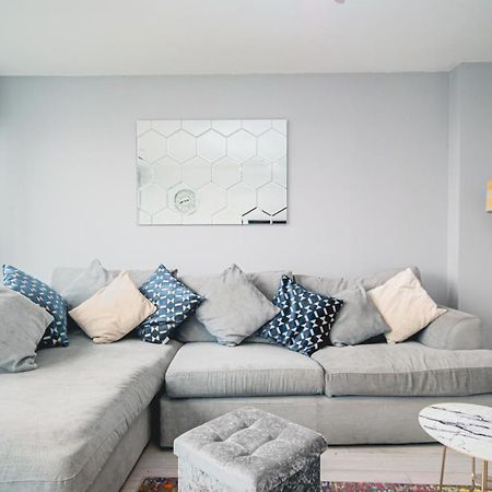 Stylish Apartment Close To London Bridge 외부 사진